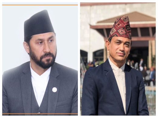 ढाकाकुमारलाई रवि लामिछानेले भने, मुद्दा हाल्छु नभन्नुहोला